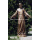 Garden Life Size Bronze Jesus Statue